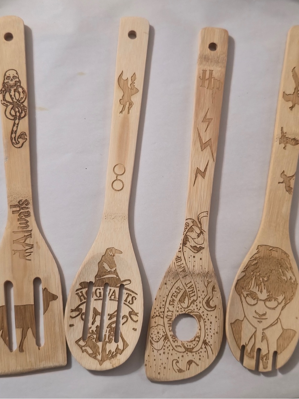 Harry Potter wooden kitchen set